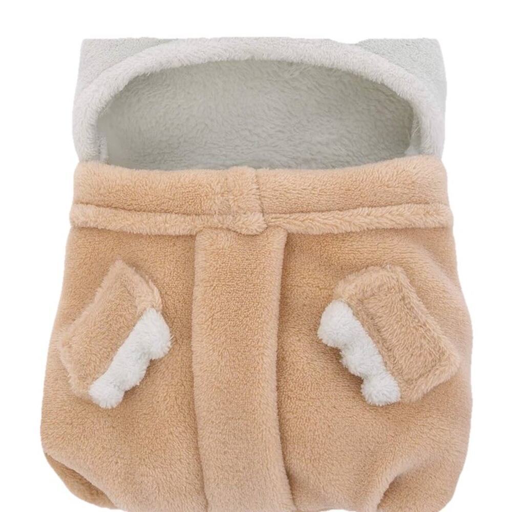 Nojo Yoda Grogu Star Wars Plush Huggie Blanket Toddler Stuffed Animal Soft - Picture 3 of 6